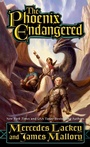 Cover: The Phoenix Endangered - Tor Books