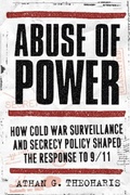 Cover: Abuse of Power - Temple University Press,U.S.