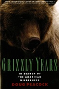 Cover: Grizzly Years - Holt Paperbacks