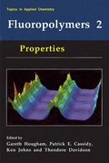 Cover: Fluoropolymers 2 - Kluwer Academic/Plenum Publishers