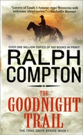Cover: The Goodnight Trail - St. Martin's Paperbacks