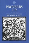 Cover: Proverbs 1-9 - Yale University Press