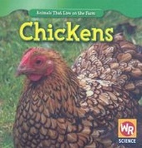 Enlarge image Cover: Chickens - Gareth Stevens Publishing