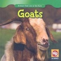 Cover: Goats - Gareth Stevens Publishing