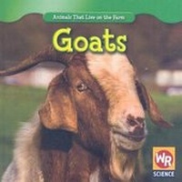 Enlarge image Cover: Goats - Gareth Stevens Publishing