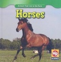 Cover: Horses - Gareth Stevens Publishing