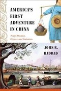 Cover: America's First Adventure in China - Temple University Press,U.S.