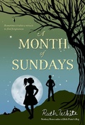 Cover: A Month of Sundays - Farrar, Straus and Giroux (BYR)
