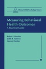 Cover: Measuring Behavioral Health Outcomes - Kluwer Academic/Plenum Publishers