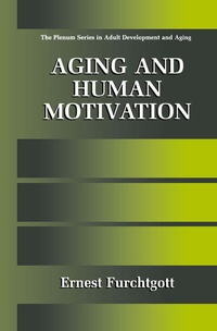 Enlarge image Cover: Aging and Human Motivation - Springer