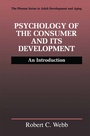 Cover: Psychology of the Consumer and Its Development - Springer