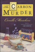 Cover: The Carbon Murder - Minotaur Books