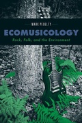 Cover: Ecomusicology - Temple University Press,U.S.