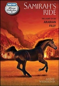Cover: Samirah's Ride - Feiwel & Friends