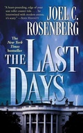 Cover: The Last Days - Forge Books