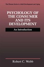 Cover: Psychology of the Consumer and Its Development - Springer