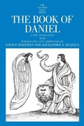 Cover: The Book of Daniel - Yale University Press