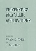 Cover: Biosensors and Their Applications - Kluwer Academic/Plenum Publishers