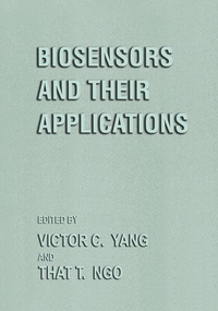 Enlarge image Cover: Biosensors and Their Applications - Kluwer Academic/Plenum Publishers