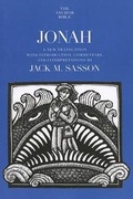 Cover: Jonah - Yale University Press