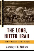 Cover: The Long, Bitter Trail - Hill and Wang