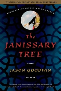 Enlarge image Cover: The Janissary Tree - Sarah Crichton Books