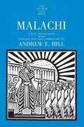 Cover: Malachi - Yale University Press