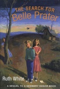 Cover: The Search for Belle Prater - Farrar, Straus and Giroux (BYR)