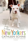 Cover: The New Yorkers - Sarah Crichton Books