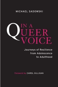 Enlarge image Cover: In a Queer Voice - Temple University Press,U.S.
