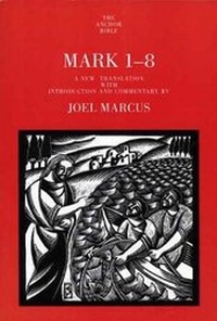 Enlarge image Cover: Mark 1-8 - Yale University Press