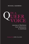 Cover: In a Queer Voice - Temple University Press,U.S.