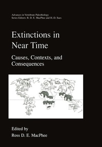 Enlarge image Cover: Extinctions in Near Time - Springer