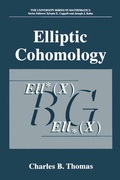 Cover: Elliptic Cohomology - Plenum Publishing Co.,N.Y.
