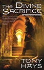 Cover: The Divine Sacrifice - Forge Books