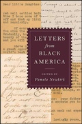 Abbildung von: Letters from Black America - Farrar, Straus and Giroux