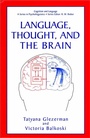 Cover: Language, Thought, and the Brain - Springer
