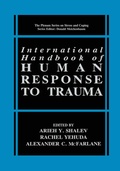 Cover: International Handbook of Human Response to Trauma - Springer