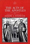 Cover: The Acts of the Apostles - Yale University Press