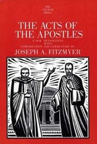 Enlarge image Cover: The Acts of the Apostles - Yale University Press