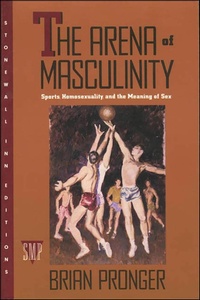 Enlarge image Cover: The Arena of Masculinity - St. Martin's Griffin