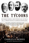 Cover: The Tycoons - Times Books