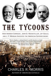 Abbildung von: The Tycoons - Times Books