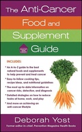 Cover: The Anti-Cancer Food and Supplement Guide - St. Martin's Paperbacks