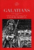 Cover: Galatians - Yale University Press