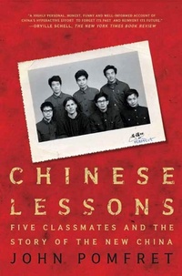 Abbildung von: Chinese Lessons - Henry Holt and Co.