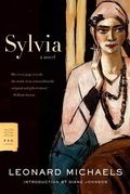 Cover: Sylvia - Farrar, Straus and Giroux
