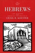 Cover: Hebrews - Yale University Press
