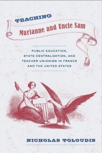 Enlarge image Cover: Teaching Marianne and Uncle Sam - Temple University Press,U.S.