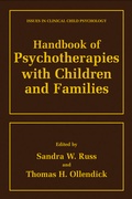 Abbildung von: Handbook of Psychotherapies with Children and Families - Springer